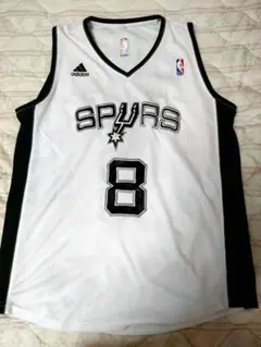 NBA サンアントニオ・スパーズのパティ・ミルズ ユニフォーム　タンクトップ NBA サンアントニオ・スパーズのパティ・ミルズ ユニフォーム タンク