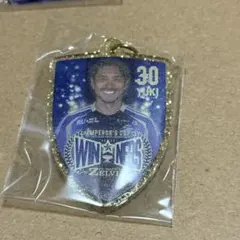 FC町田ゼルビア 中島裕希 キーホルダー