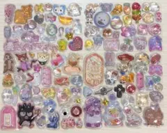 【正規品のみ★105枚以上！】 2 ボンボンドロップシール おすそ分け セット
