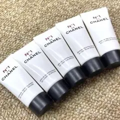 シャネルN°1 de CHANEL 美容液　セラム トライアルセット 5本