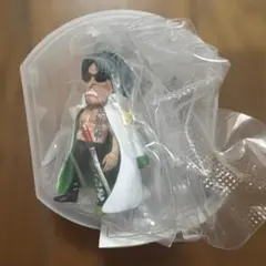 ワンピの実 カプセルトイ 第二十四海戦 アラマキ 緑牛