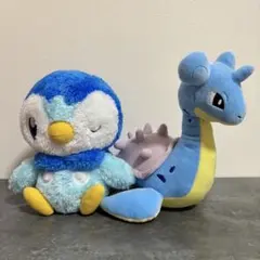 ポケットモンスター ぬいぐるみ 2種セット