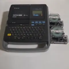 KING JIM TEPRA PRO SR250 ラベルプリンター 本体