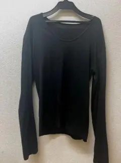 attachment アタッチメント カットソー 黒 プリモアフライス 定番