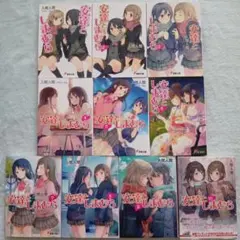 安達としまむら 計16冊セット 1〜13巻+3冊 入間人間 小説 ライトノベル