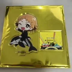 ペルソナ4 花村陽介 アクスタ ペルソナ シーパラ 八景島シーパラダイス