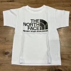 THE NORTH FACE ホワイト Tシャツ