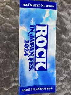 Rock in Japan 2024 タオル　1枚　ミニオン　ストラップ　2個 2025年最新】ROCK in japan 2024の人気アイテム - メルカリ