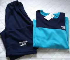 【値下げ不可】リーボック　160　新品　長袖　パジャマ　ルームウェア　男の子