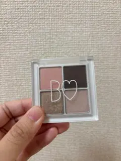 B IDOL THE アイパレ 04 強がりのピンクグレージュ 8g