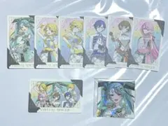 プロセカ 感謝祭 グリカ バチャシン 特典