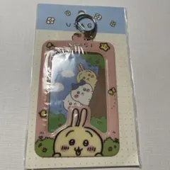 韓国ちいかわうさぎトレーディングカードホルダー新品未使用未開封
