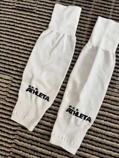 ATHLETA カーフソックス ホワイトのサムネイル