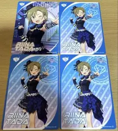 アイドルマスターシンデレラガールズ カードフォリオ 多田李衣菜 MR 多田李衣菜 | IDOL | アイドルマスター シンデレラガールズ｜公式