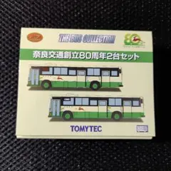 バスコレクション東京ベイシティ交通新旧カラー2台セット(未開封、未