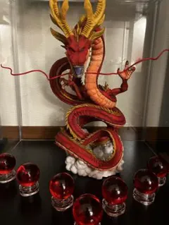 ドラゴンボールGT 孫悟空 神龍 ガレージキット - メルカリ