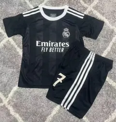 160cmレアル・マドリード新モデル　ロナウド子供サッカーユニフォーム