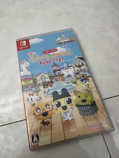 任天堂Switch プチプチおみせっち