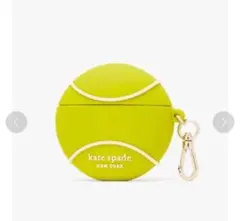Kate spade シリコンAirPods proケース