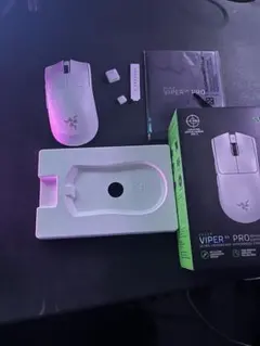 Razer Viper V3 Pro SE 鳴潮 ダーニャ コラボ 新品未開封 - メルカリ