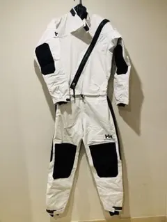 ★修理必要★ヘリーハンセン　ドライスーツ　Sサイズ　ディンギー