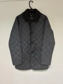 LAVENHAM ブラック キルティングジャケット イギリス製 36