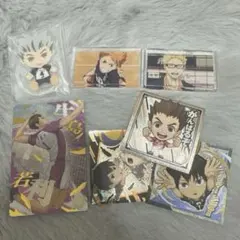 ハイキュー！！　グッズ