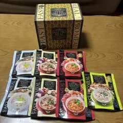 Esthe Pro Labo FAST PRO MEAL 粥 リゾット7袋のサムネイル
