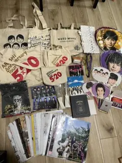 嵐コンサートグッズセット