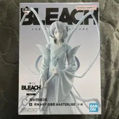 BLEACH 一番くじ／朽木ルキア 白霞罸 フィギュア