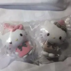 サンリオキャラクターズ　おともだちどーる2 　ハローキティ　ダニエル