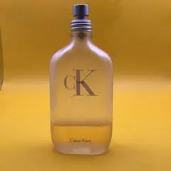 Calvin Klein ck one オードトワレ 100mlのサムネイル