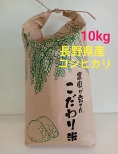 令和7年三重県産 コシヒカリ玄米10キロ 発送料無料‼ 単一原料米デス