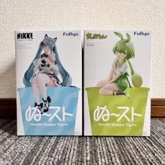 ぬ〜スト ずんだもん / 【NIKKE】プリバディ 2点セット