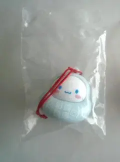 サンリオキャラクターズ　ジャパぐるみFig.　シナモロール