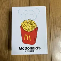 マクドナルド　卓上型加湿器