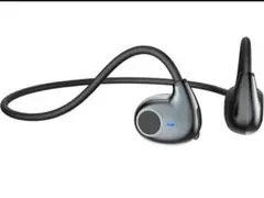 超軽量13g Earaku オープンイヤーイヤホン空気伝導 耳を塞がないイヤホン