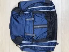 adidas 林間学校リュック 林間学校バック 修学旅行 2回利用美品