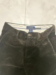 【美品】Polo Ralph Lauren コーデュロイ ロングパンツ