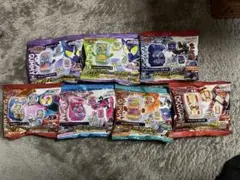 仮面ライダー ガヴ　DXライダーゴチゾウ　7点セット