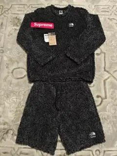 Supreme × The North Face フリースセットアップ M