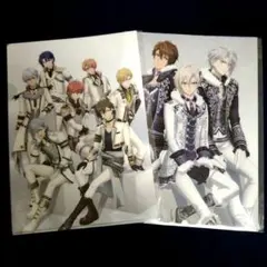 アイナナ クリアファイル