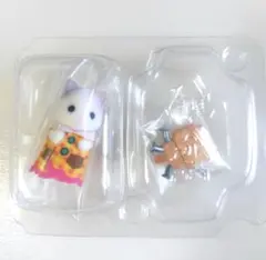 シルバニアファミリー　赤ちゃん工作シリーズ　シークレット