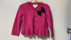 kate spade kids カーディガン92㎝