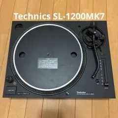 Technics SL-1200MK7のサムネイル