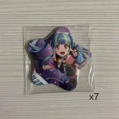 X*5様 BanG Dream! （バンドリ！） 缶バッジ パレオ X*5様 BanG Dream! （バンドリ！） 缶バッジ パレオ - メルカリ