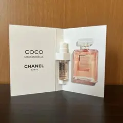 CHANEL／ココ マドモアゼル オードゥ パルファム (サンプル)