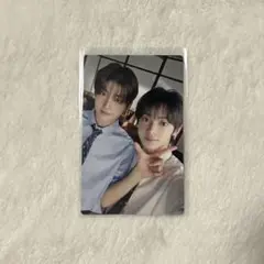 TWS はじめまして 通常盤 トレカ ハンジン ジフン