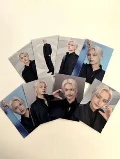 SEVENTEEN NEW IN JAPAN トレカ JUNコンプセット