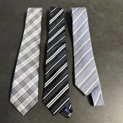 ネクタイセット（タカキュー、MALE & CO）
